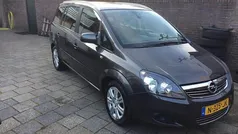 Grijs Gebruikt 2012 Opel Zafira Cosmo MPV | € 3.250 (Super prijs)