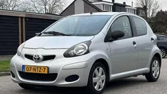 Gebruikt 2010 Toyota Aygo Hatchback | € 3.450 (Eerlijke prijs)