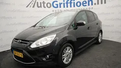 Zwart Gebruikt 2014 Ford C-MAX Ambiente MPV | € 5.990 (Goede deal)