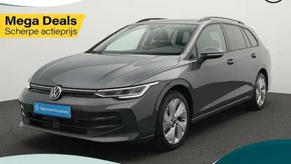Occasion 2024 VW Golf VIII Business Stationwagen | € 28.700 (Goede deal)