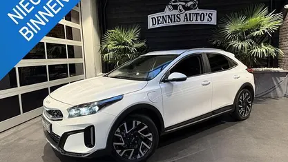 Wit Gebruikt 2024 Kia XCeed SUV | € 24.950 (Eerlijke prijs)