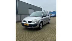 Grijs Gebruikt 2006 Renault Grand Scénic II Business MPV | € 1.650 (Eerlijke prijs)