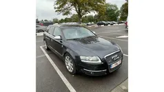 Grijs Gebruikt 2006 Audi A6 S-Line Stationwagen | € 3.990 (Eerlijke prijs)
