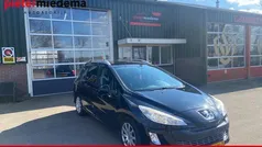 Zwart Gebruikt 2009 Peugeot 308 Stationwagen | € 1.999 (Eerlijke prijs)