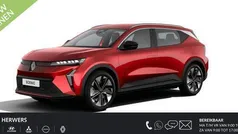 Rood Nieuw 2024 Renault Scénic Evolution MPV | € 38.985 (Eerlijke prijs)