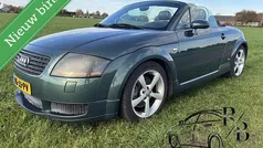 Gebruikt 2001 Audi TT Roadster S-Line Cabriolet | € 3.799 (Eerlijke prijs)