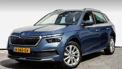 Gebruikt 2020 Skoda Kamiq Business Line SUV | € 17.740 (Eerlijke prijs)