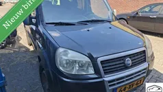 Grijs Gebruikt 2007 Fiat Doblò MPV | € 2.750 (Goede deal)