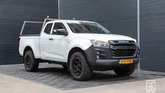 Wit Gebruikt 2024 Isuzu D-Max Pickup | € 34.950 (Super prijs)