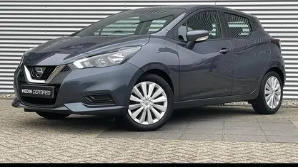 Occasion Nissan Micra Acenta 92 PK (67 kW) 2022 Hatchback