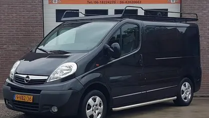 Occasion Opel Vivaro 114 PK (83 kW) 2009 MPV