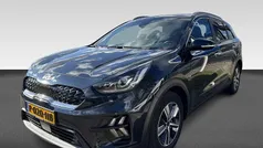 Blauw Gebruikt 2022 Kia Niro SUV | € 25.930 (Eerlijke prijs)