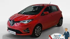 Vlamrood nnp Gebruikt 2020 Renault Zoe Zen Hatchback | € 12.995 (Goede deal)