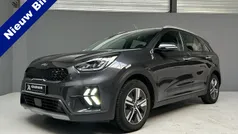 Grijs Gebruikt 2021 Kia Niro SUV | € 24.248 (Eerlijke prijs)