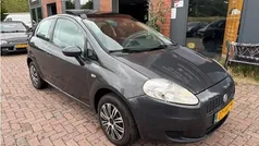 Grijs Gebruikt 2008 Fiat Grande Punto Dynamic Hatchback | € 1.350 (Eerlijke prijs)