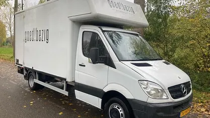 Occasion 2007 Mercedes Sprinter Van | € 8.600 (Eerlijke prijs)