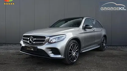 Occasion Mercedes GLC250 Business 211 PK (155 kW) 2018 SUV