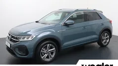 Blauw Gebruikt 2024 VW T-Roc R-line SUV | € 34.940 (Eerlijke prijs)