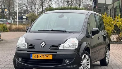 Occasion Renault Grand Modus Exception 112 PK (82 kW) 2010 MPV