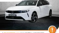 Wit Nieuw 2025 Opel Astra Business Edition Stationwagen | € 36.795 (Super prijs)