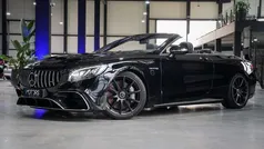 Gebruikt 2017 Mercedes S63 AMG AMG Cabriolet | € 99.995 (Duur)