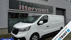 Wit Gebruikt 2022 Renault Trafic Komfort Van | € 18.950 (Eerlijke prijs)