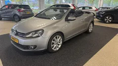 Grijs Gebruikt 2011 VW Golf Cabriolet Cabriolet | € 8.450 (Eerlijke prijs)