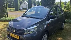 Grijs Gebruikt 2018 Suzuki Celerio Comfort Hatchback | € 7.550 (Eerlijke prijs)
