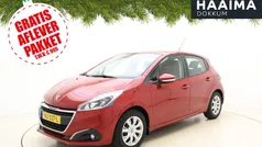 Rood Gebruikt 2017 Peugeot 208 Hatchback | € 7.950 (Eerlijke prijs)
