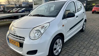 Occasion Suzuki Alto Comfort 68 PK (50 kW) 2010 Hatchback