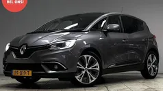 Grijs (metallic) Gebruikt 2017 Renault Scénic IV Intens MPV | € 11.445 (Goede deal)
