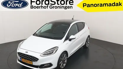 Occasion Ford Fiesta Vignale 125 PK (91 kW) 2019 Hatchback