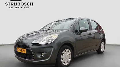 Grijs (metallic) Occasion 2011 Citroën C3 Dynamique Hatchback | € 2.740 (Eerlijke prijs)