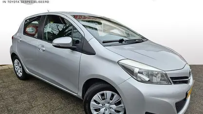 Occasion Toyota Yaris 101 PK (74 kW) 2014 Hatchback