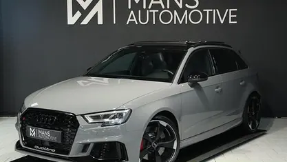 Grijs Gebruikt 2019 Audi RS3 Sportback Comfort Hatchback | € 39.950 (Super prijs)