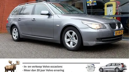 Occasion BMW 523 191 PK (140 kW) 2007 Grijs Stationwagen