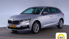 Grijs Gebruikt 2021 Skoda Scala Ambition Hatchback | € 10.909 (Goede deal)
