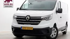 Wit Gebruikt 2022 Renault Trafic Komfort Van | € 15.950 (Super prijs)