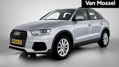 Grijs Gebruikt 2017 Audi Q3 Design SUV | € 20.700 (Eerlijke prijs)