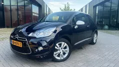 Blauw Gebruikt 2015 Citroën DS3 PureTech Hatchback | € 5.650 (Goede deal)