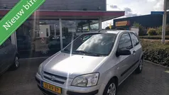 Grijs Gebruikt 2005 Hyundai Getz Active Hatchback | € 1.395 (Eerlijke prijs)
