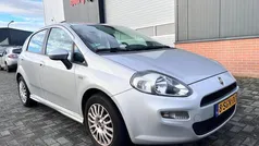 Grijs Gebruikt 2013 Fiat Punto Evo Pop Hatchback | € 2.850 (Goede deal)