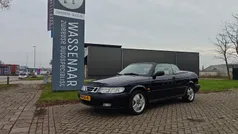Blauw Gebruikt 1999 Saab 9-3 Cabriolet Cabriolet | € 2.950 (Eerlijke prijs)
