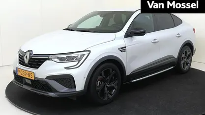 Wit Gebruikt 2022 Renault Arkana R.S. SUV | € 25.935 (Eerlijke prijs)