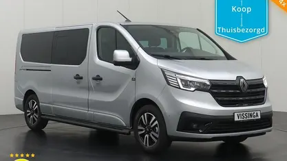 Occasion 2024 Renault Trafic MPV | € 39.850 (Eerlijke prijs)