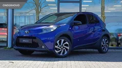 Blauw Gebruikt 2023 Toyota Aygo Plus Hatchback | € 18.995 (Eerlijke prijs)