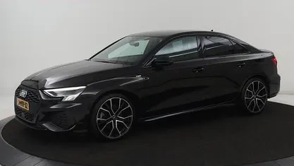 Occasion Audi A3 S-Line 150 PK (110 kW) 2020 Sedan