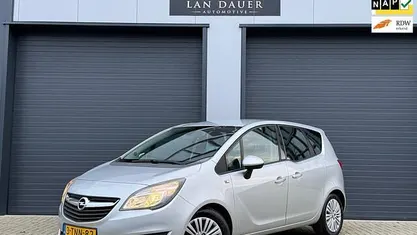 Gebruikt 2014 Opel Meriva Cosmo MPV | € 9.900 (Eerlijke prijs)