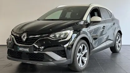 Zwart Occasion 2021 Renault Captur R.S. SUV | € 21.495 (Goede deal)