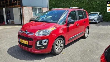Occasion Citroën C3 Picasso Exclusive 110 PK (80 kW) 2016 Rood MPV